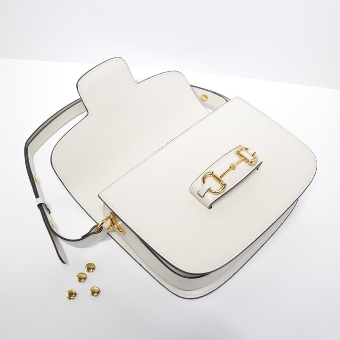 GUCCI 1955 Horsebit Bag 602204