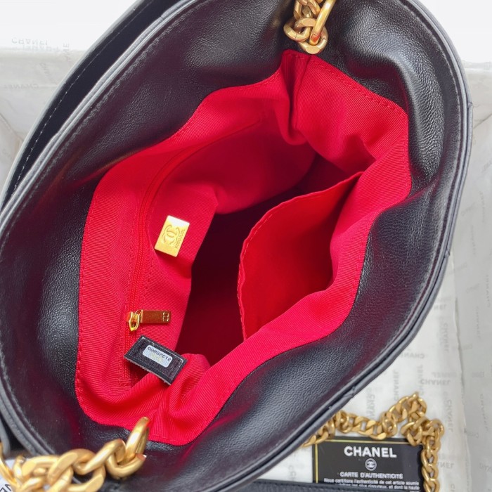 chanel1053PYD081 bucket bag