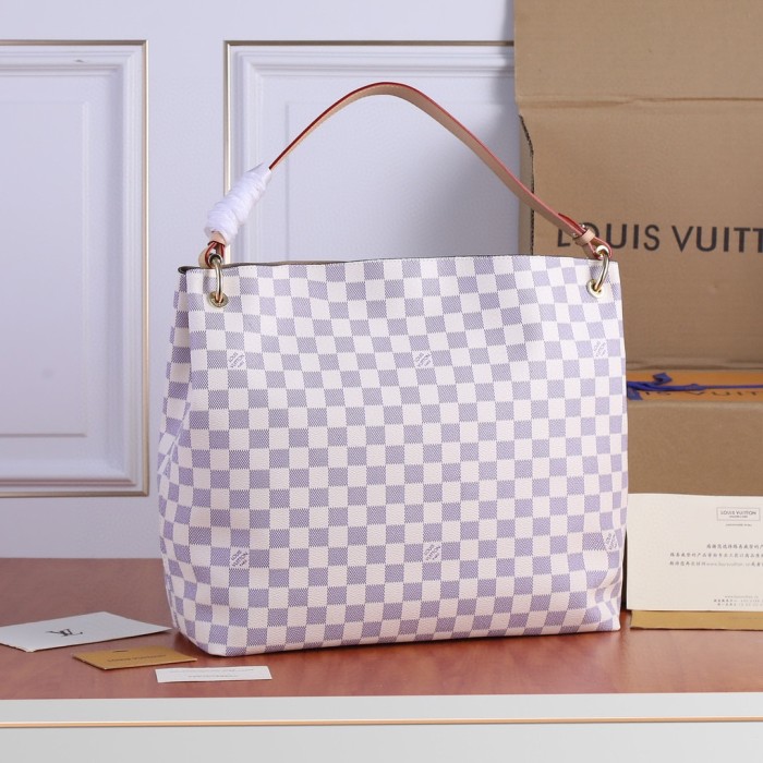Louis Vuitton GRACEFUL MM M43704 35.5CM