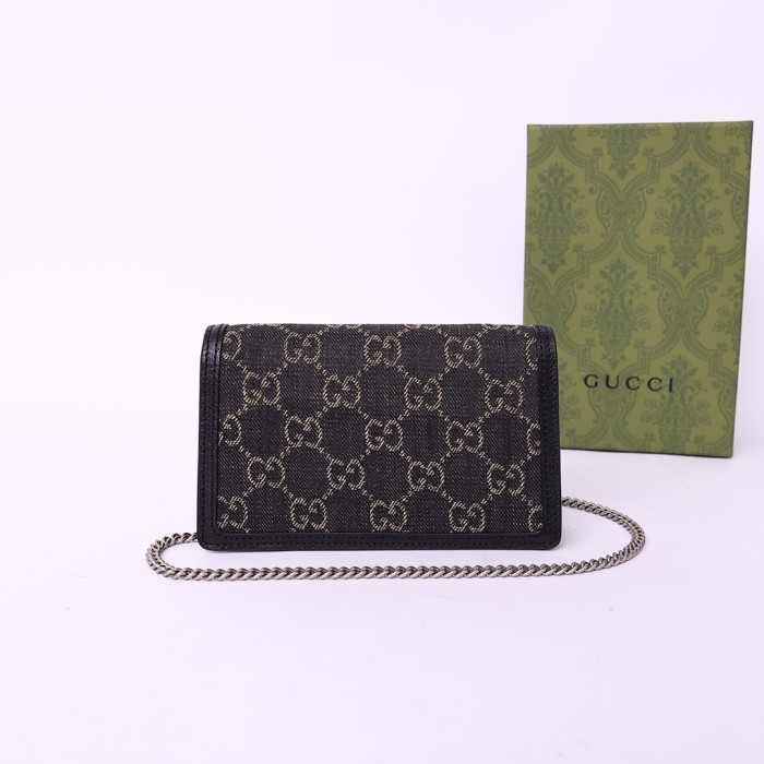 GUCCI Dionysus Supre Mini W16.5cm × H10cm 476432