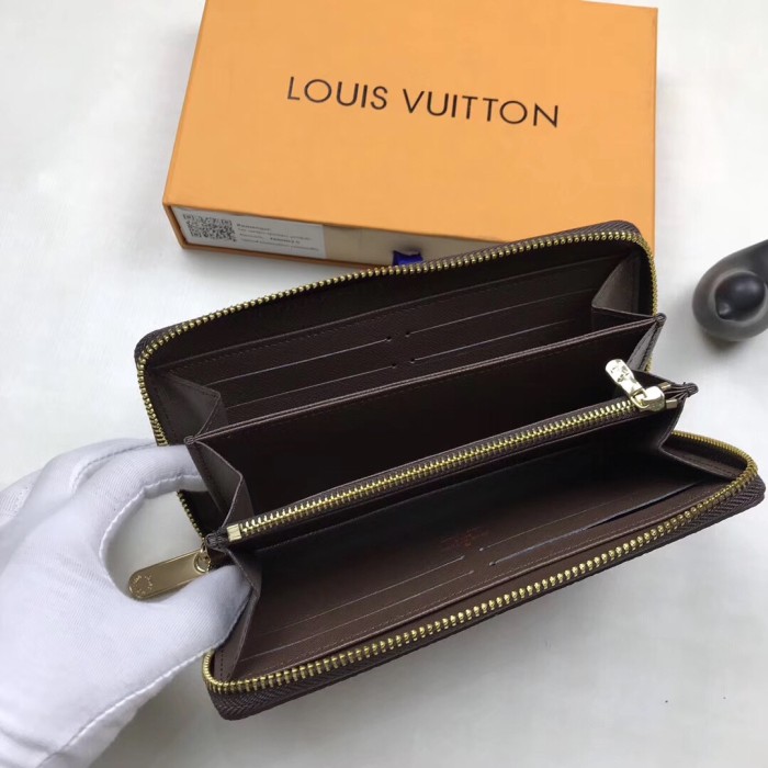 Louis Vuitton ZIPPY WALLET 60017
