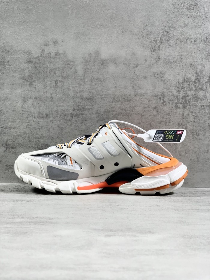 Balenciaga shoes Half slippers BA002