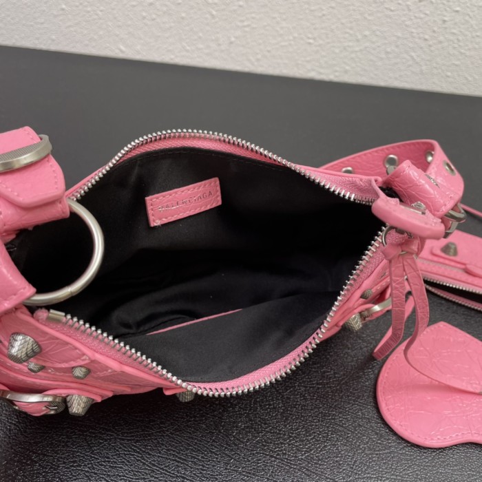 LE CAGOLE XS SHOULDER BAG