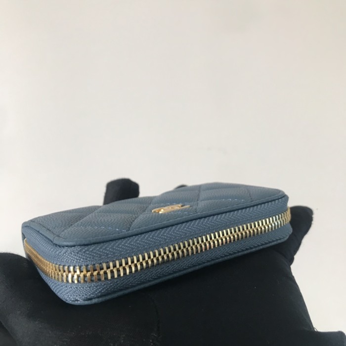 CHANEL CLASSIC ZIPPED COIN PURSE