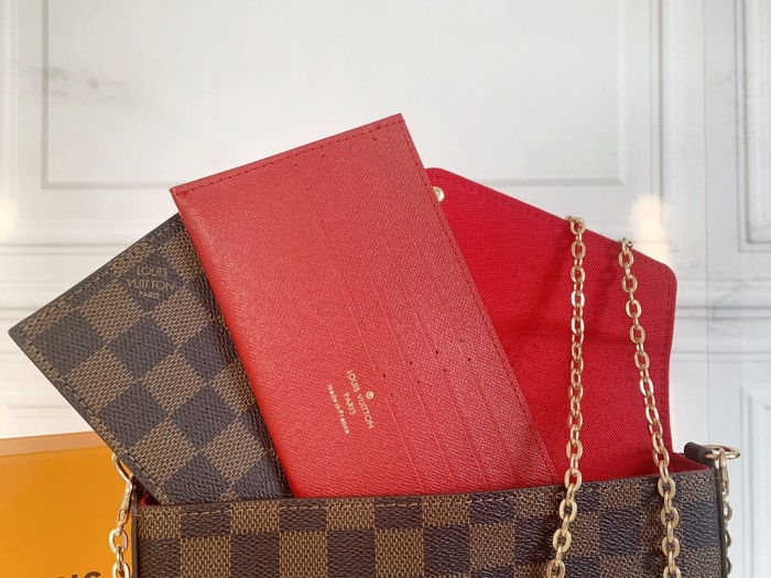 Louis Vuitton FÉLICIE POCHETTE