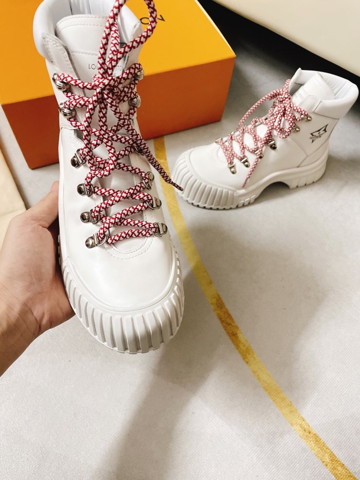 Louis Vuitton shoes RUBY FLAT RANGER LV009