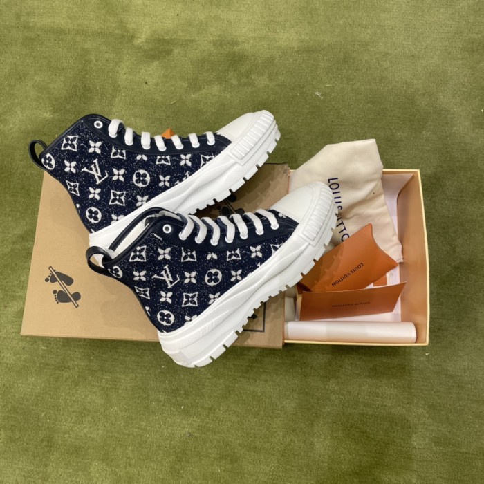 Louis Vuitton shoes LV008
