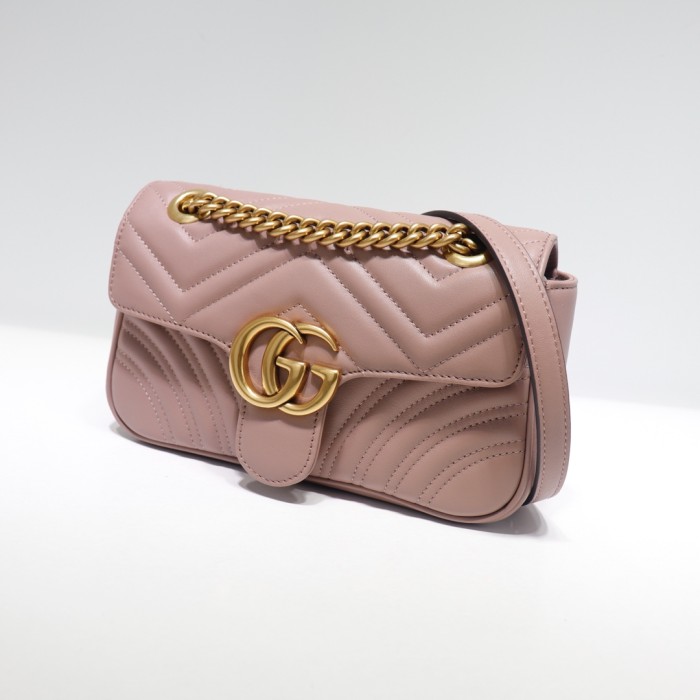 GUCCI GG Marmont 22CM 446744