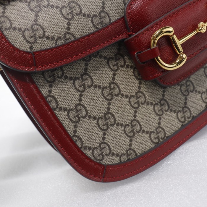 GUCCI 1955 Horsebit Bag 602204