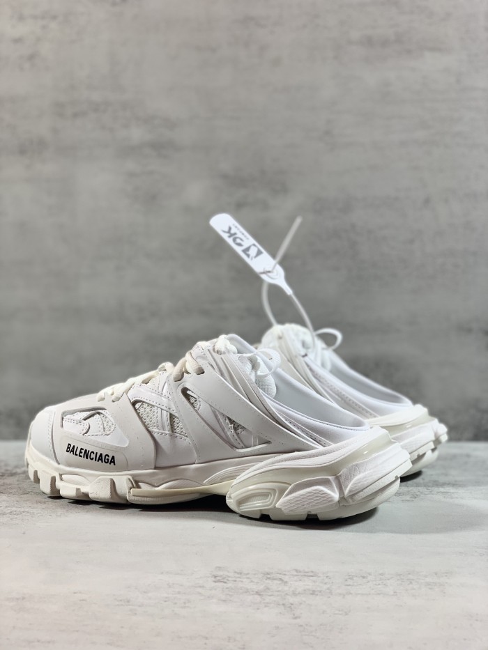 Balenciaga shoes Half slippers BA002