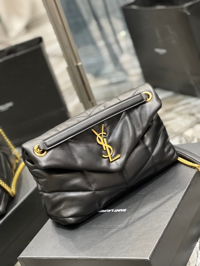 YSL LOULOU PUFFER 577476