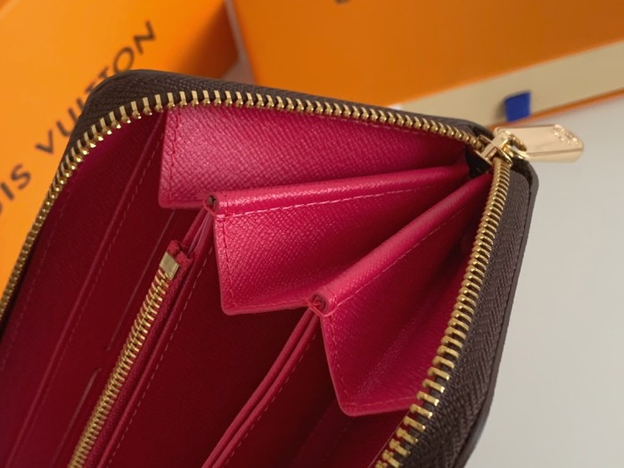 Louis Vuitton ZIPPY WALLET 60017