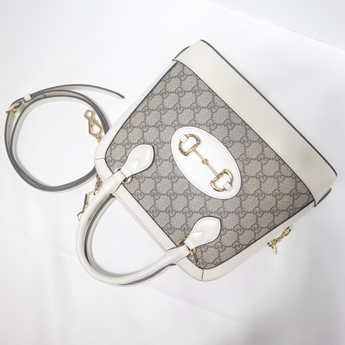 GUCCI 1955 shell bag 25CM 621220
