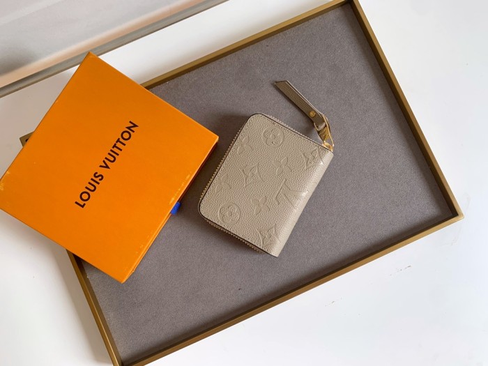Louis Vuitton ZIPPY COIN PURSE