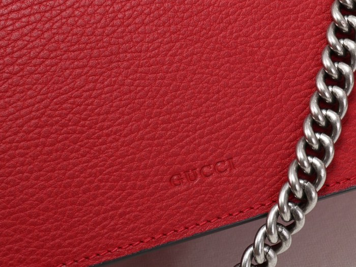 GUCCI Dionysus Shoulder bag W28cm × H18cm 400249