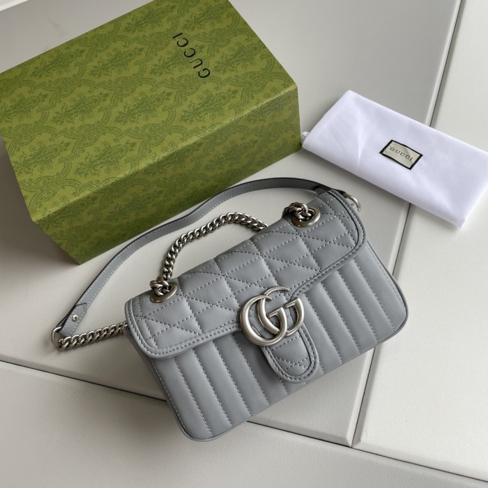 GUCCI GG Marmont 22CM 446744