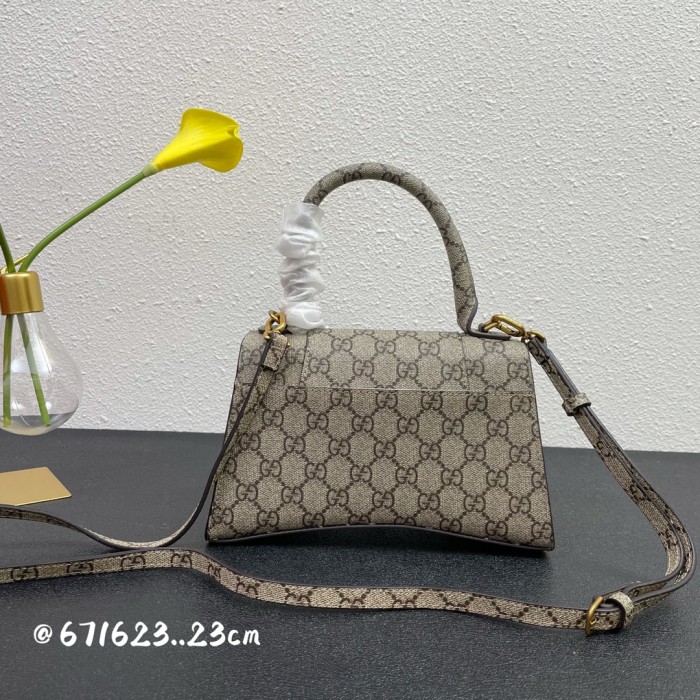 Balenciaga&Gucci HOURGLASS HANDBAG BOX