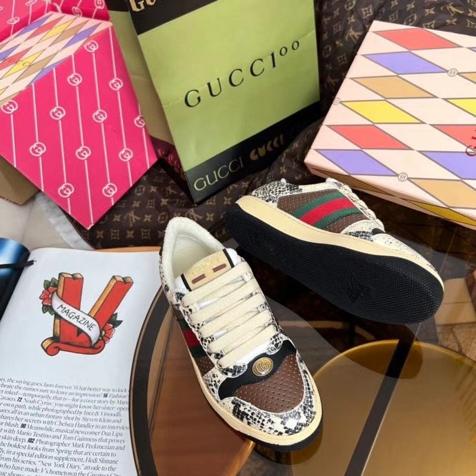Gucci shoes GG002