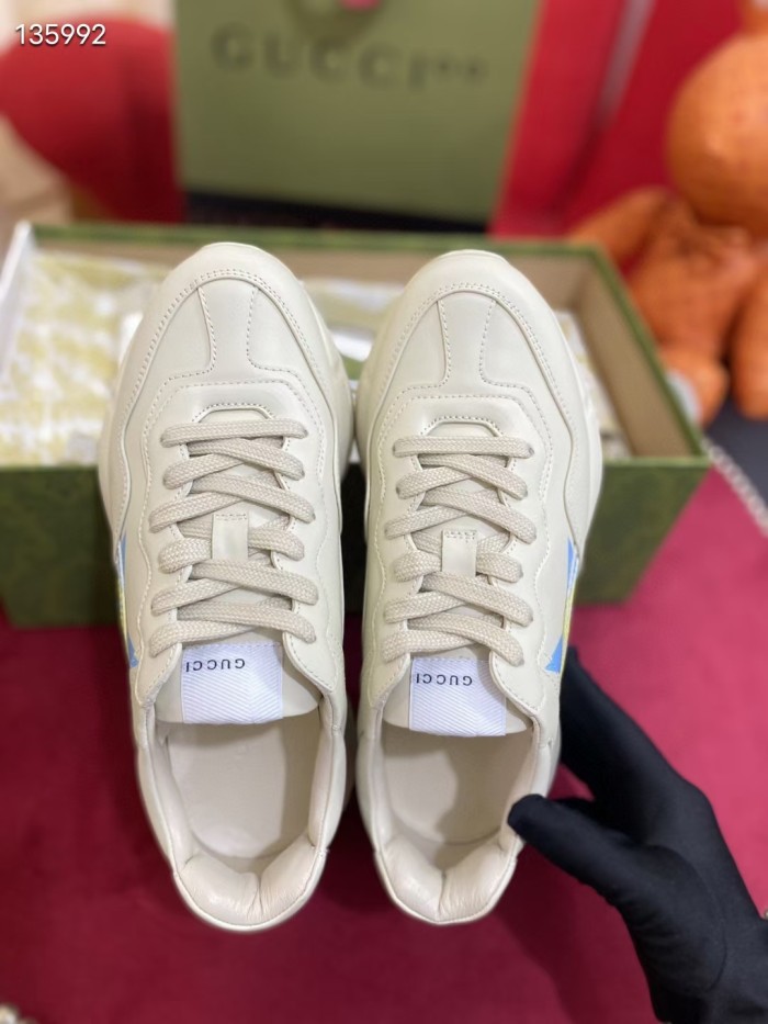Gucci Rhyton Sneaker shoes