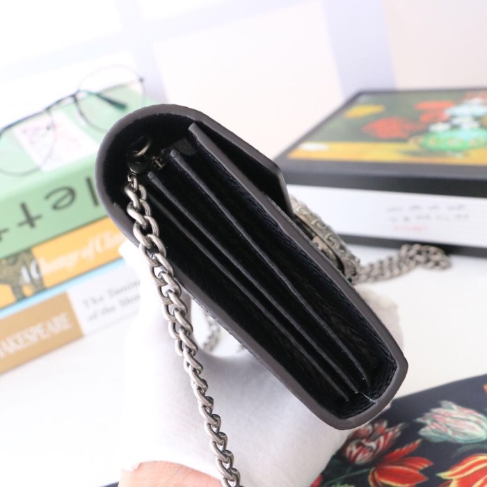 GUCCI Dionysus chain wallet 10 colors W20cm × H13cm 401231