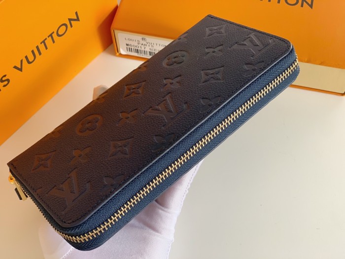 Louis Vuitton ZIPPY WALLET 60017