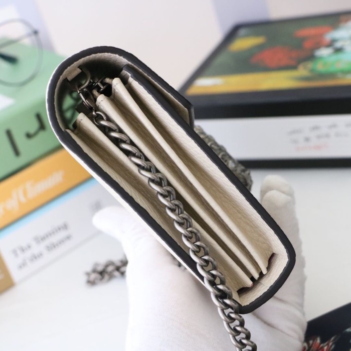 GUCCI Dionysus chain wallet 10 colors W20cm × H13cm 401231