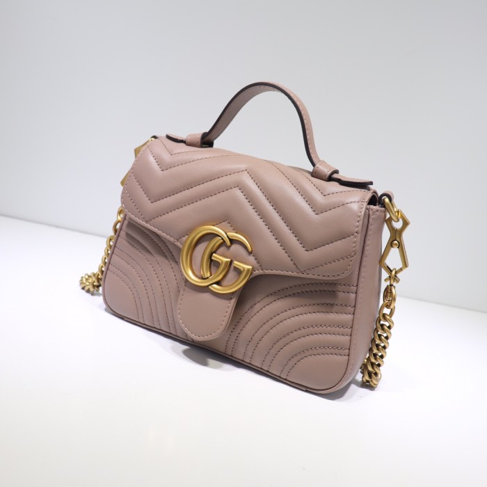 GUCCI Marmont 21CM 26.5CM 547260 498110