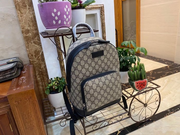 GUCCI backpack W22cm x H30cm 429020