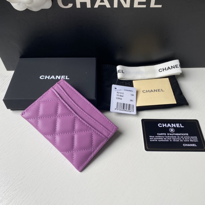 CHANEL CLASSIC CARD HOLDER