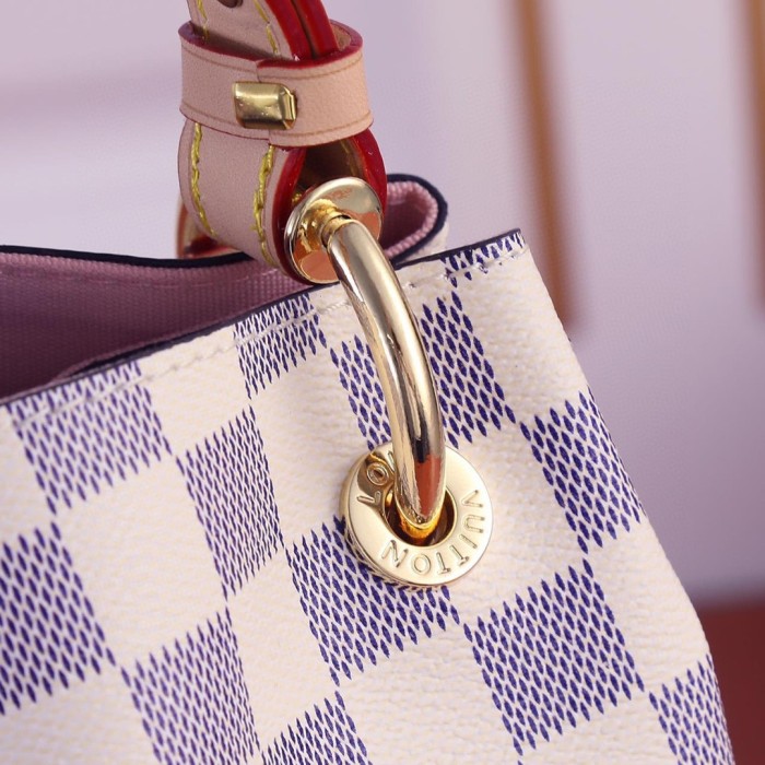 Louis Vuitton GRACEFUL MM M43704 35.5CM