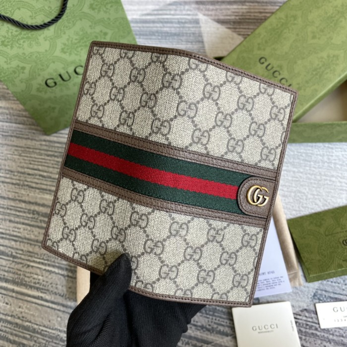 GUCCI Ophidia long wallet 672987 BST Top quality