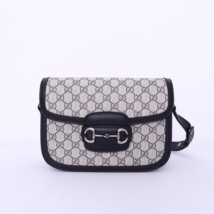 GUCCI 1955 Horsebit Bag 602204