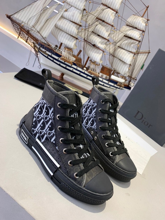 Dior&Kaws帆布鞋072