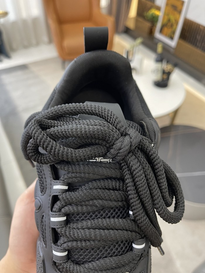 Louis Vuitton DIY LV TRAINER SNEAKER shoes 14 color LV011