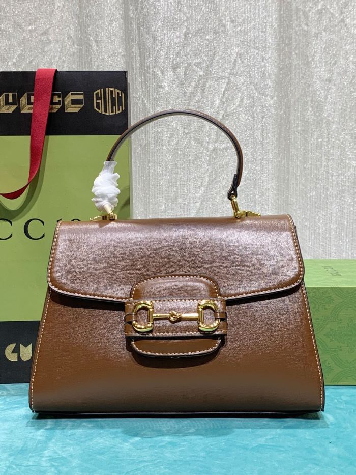 Gucci Horsebit 1955 medium bag 702049 29CM