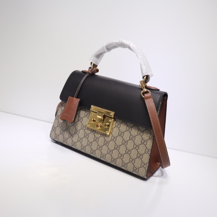 GUCCI padlock handbag 453188