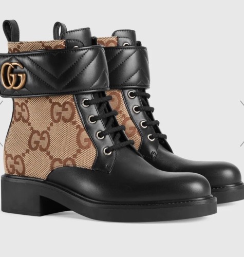 Gucci 21 短靴