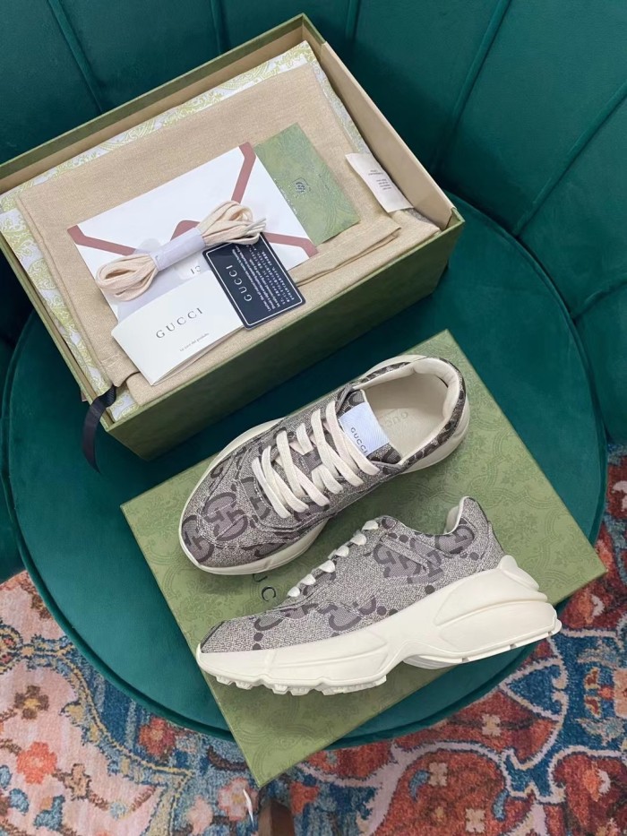 Gucci Rhyton Sneaker shoes