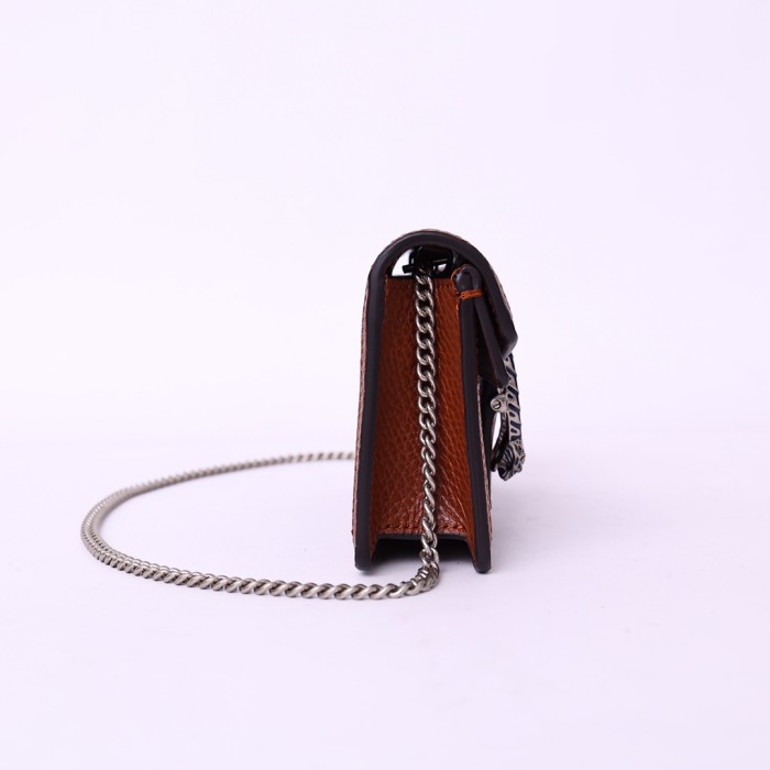 GUCCI Dionysus Supre Mini W16.5cm × H10cm 476432
