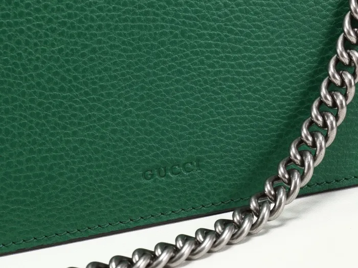 GUCCI Dionysus Shoulder bag W28cm × H18cm 400249