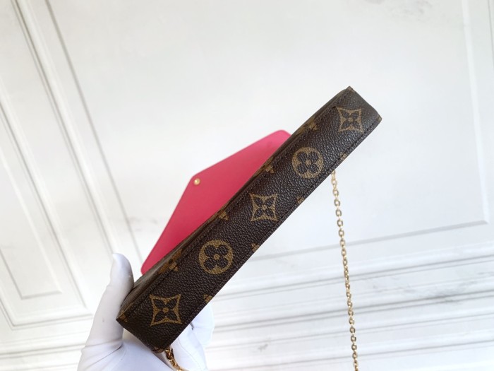 Louis Vuitton FÉLICIE POCHETTE