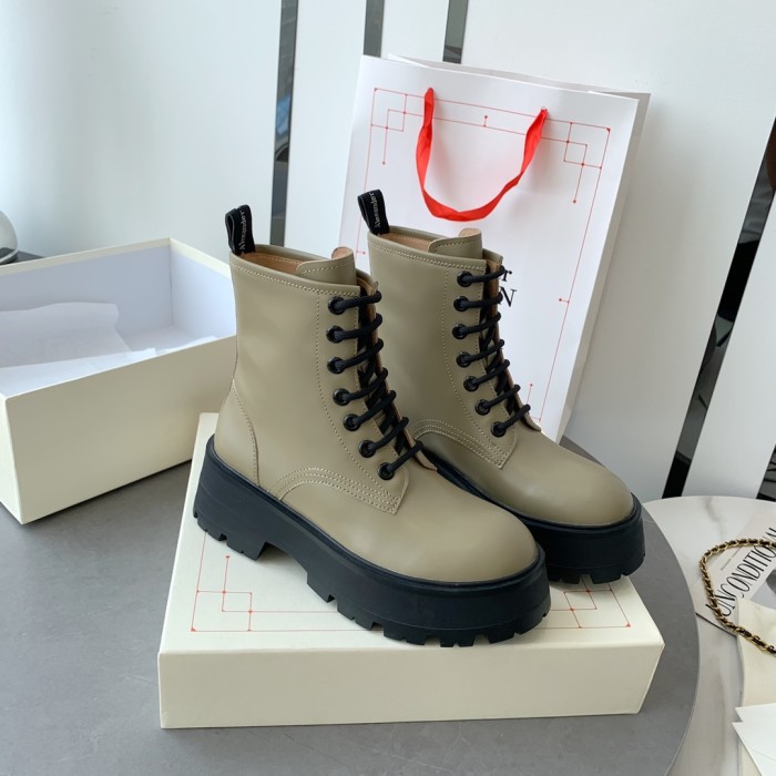 Alexander MCQueen shoes high-top with shoelace 001
