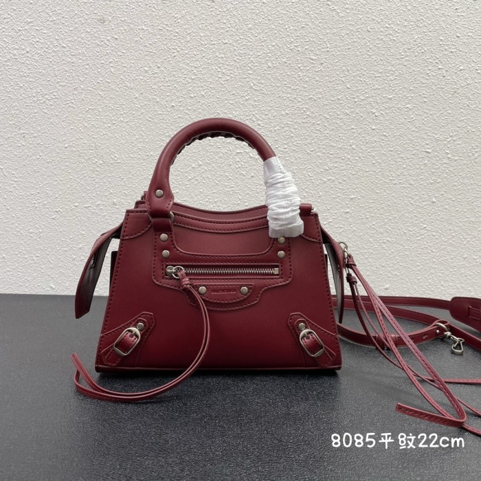 Balenciaga NEO CLASSIC MINI HANDBAG