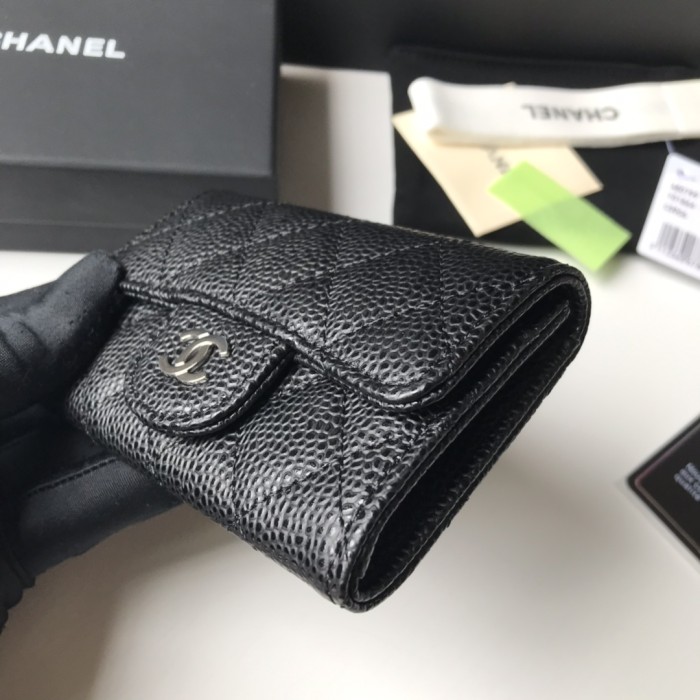 CHENEL CLASSIC CARD HOLDER
