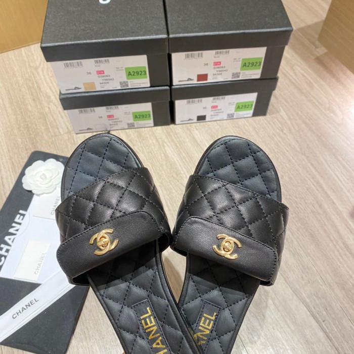 Chanel拖鞋1 081
