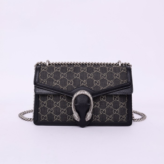 GUCCI Dionysus Shoulder bag W28cm × H17cm 400249