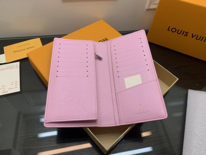 Louis Vuitton BRAZZA WALLET