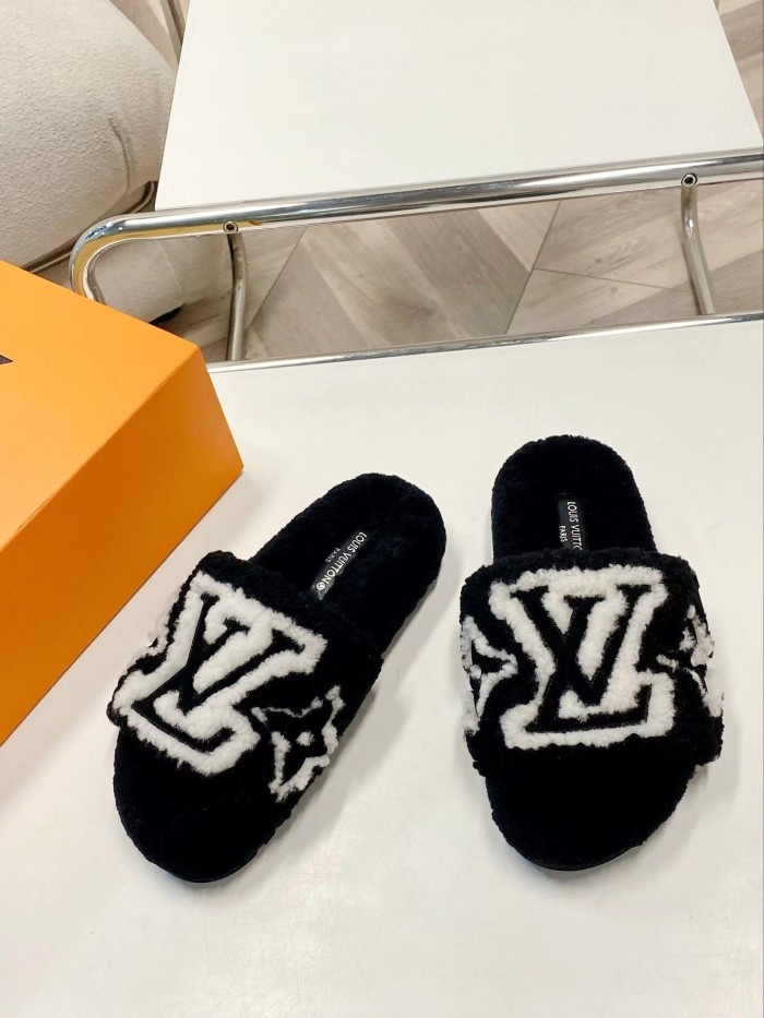 Louis Vuitton PASEO FLAT shoes LV003