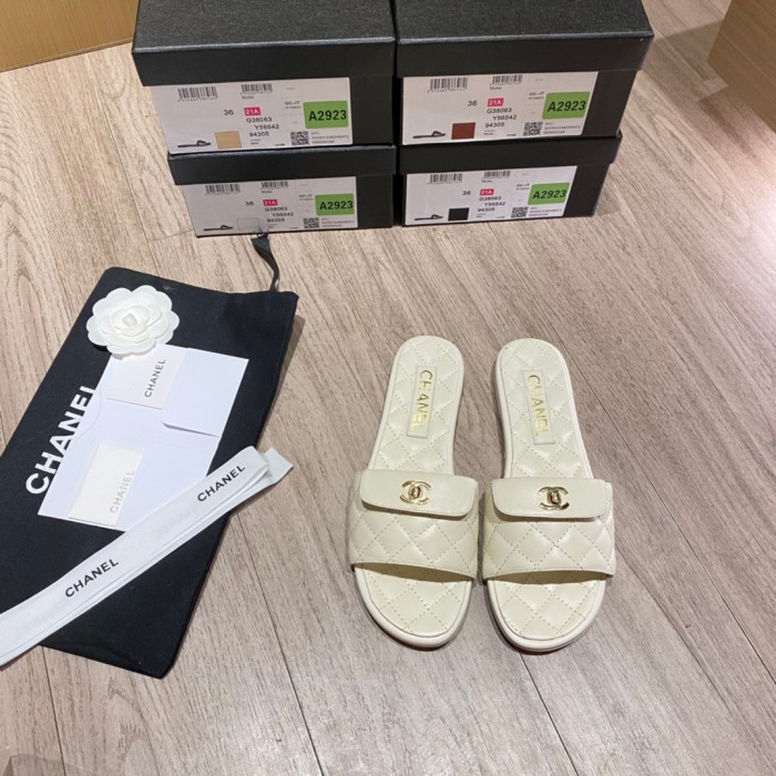 Chanel拖鞋1 081