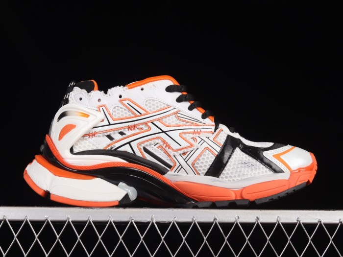 Balenciaga Runner Kith Four.Color shoes BA006